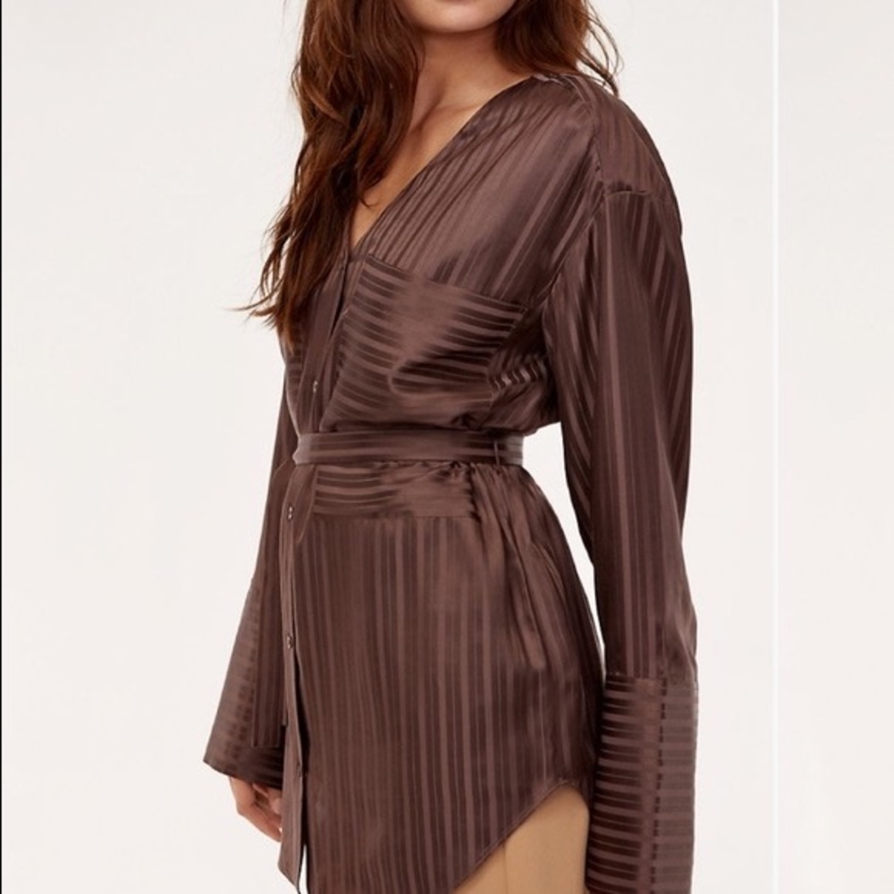 wilfred zelie shirt
